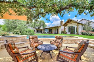 The Arrive Luxury Ranch Estate 5 Bedroom Estate