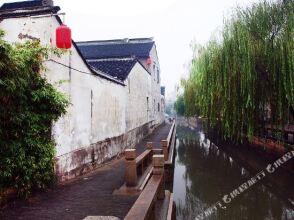 Mingtown Suzhou Youth Hostel, фото 19