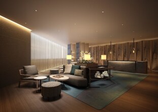 Conrad Hangzhou, фото 8 Conrad Hangzhou, фото 8