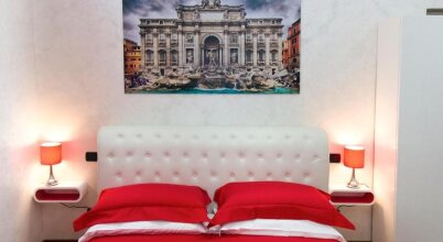 Luxury Rome Savini B&b, фото 34