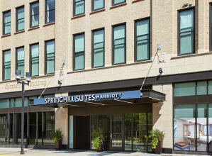 Springhill Suites By Marriott Milwaukee Downtown