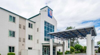 Motel 6 Portland North, фото 41 Motel 6 Portland North, фото 41