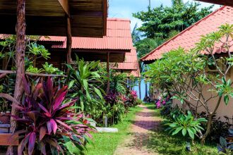 Bangrak Pier Bungalow, фото 7