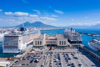 Smart Hotel Napoli, фото 23