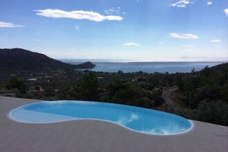 Villa With 5 Bedrooms in Datça, With Wonderful sea View, Private Pool, Enclosed Garden - 2 km From the Beach, фото 10