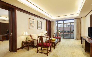 Four Points by Sheraton Danzhou, фото 48 Four Points by Sheraton Danzhou, фото 48