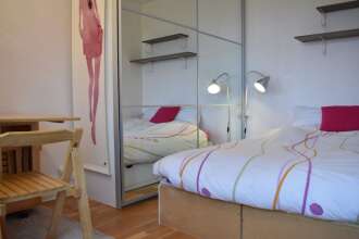 Cosy Studio Apartment in Paris 14th, фото 10