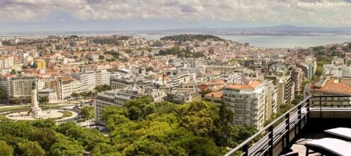 Intercontinental Lisbon (ex. Tiara Park Atlantic), фото 12