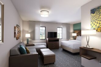 Homewood Suites Columbus-Worthington, фото 6