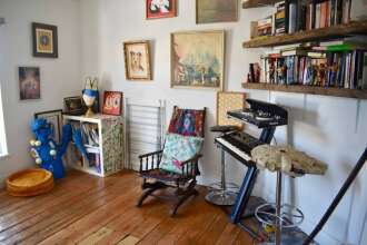 Renovated 2 Bedroom Home in The Liberties, фото 18