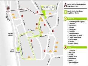 Nakula Stay Kuta, фото 33