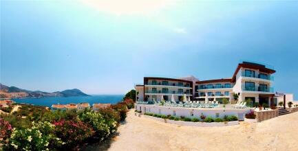 Rhapsody Hotel And Spa Kalkan, фото 37