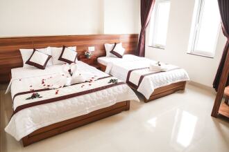 Quy Nhon Blue Sea Hotel, фото 2 Quy Nhon Blue Sea Hotel, фото 2