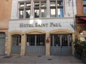 Hôtel Saint Paul Lyon
