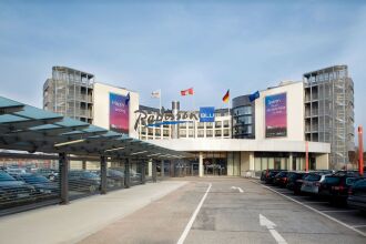 Radisson Blu Hamburg Airport, фото 10