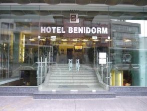 Hotel Benidorm Mexico City