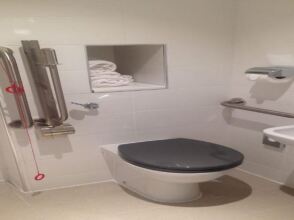 Hampton By Hilton Central, фото 33 Hampton By Hilton Central, фото 33