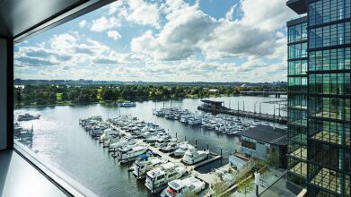 Hyatt House Washington Dc The Wharf, фото 2