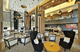 Four Points by Sheraton Doha, фото 34 Four Points by Sheraton Doha, фото 34