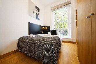 Studios 2 Let Serviced Apartments - Cartwright Gardens, фото 8