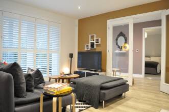 Modern 1 Bedroom Flat in Central Haggerston, фото 5