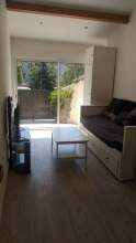 Studio in Marseille, With Pool Access, Enclosed Garden and Wifi - 11 km From the Beach, фото 3