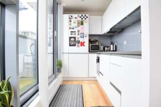 Bright 1 Bedroom Flat in Limehouse, фото 8