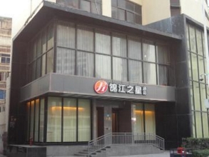 Jinjiang Inn Select Wuxi Zhongshan Road