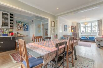 Spacious Property in Kensal Green, фото 8