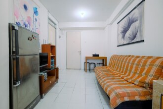 Cozy 2BR Apartment at Gading Nias Residence, фото 12