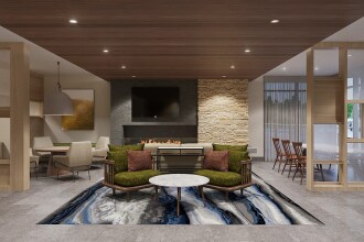 Fairfield Inn & Suites Brownsville North, фото 28 Fairfield Inn & Suites Brownsville North, фото 28