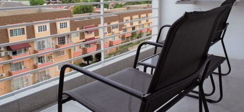 New Kingston Luxury Apt The Bromptons, фото 7 New Kingston Luxury Apt The Bromptons, фото 7