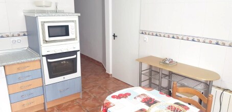 House With one Bedroom in Coslada, With Wonderful City View, Terrace and Wifi, фото 16