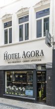 Hotel Agora Bruxelles Grand Place