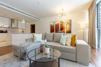 Gorgeous Apt in Citywalk Next to Hubzero Pool View, фото 13 Gorgeous Apt in Citywalk Next to Hubzero Pool View, фото 13