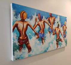 5 Star Luxury Beachfront Apartment, фото 6