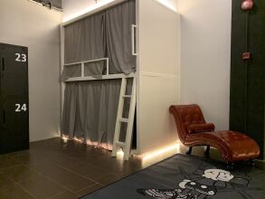 Bed Attitude Hostel Cenang - Hostel, фото 26