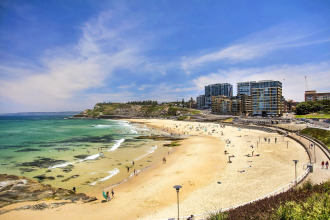 Astra Apartments Newcastle East, фото 18