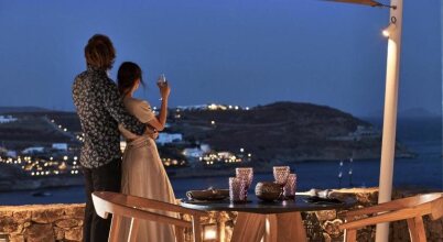 Mykonos Bliss Cozy Suites, фото 41