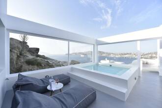 Mykonos Gemm Villas, фото 21