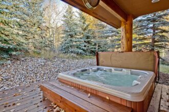 The Fleeter Home By Alpine Ski Properties, фото 12 The Fleeter Home By Alpine Ski Properties, фото 12