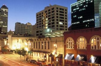 Hilton Austin Airport, фото 47 Hilton Austin Airport, фото 47
