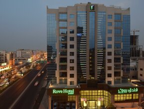 Rove Jeddah Hotel