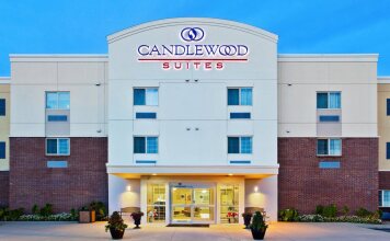 Candlewood Suites Lexington, фото 34