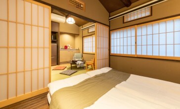 Kumo Machiya Takasegawa, фото 4 Kumo Machiya Takasegawa, фото 4