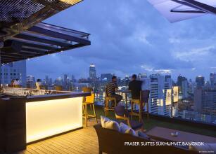 Fraser Suites Sukhumvit, фото 22