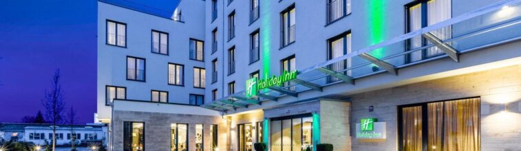 Holiday Inn Munich - City East, фото 42