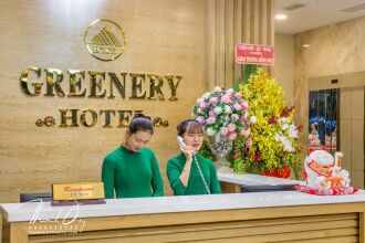 Greenery Hotel, фото 6