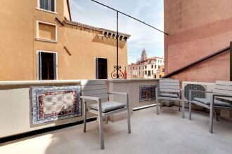 Santo Stefano Accademia Apartment Venice, фото 12