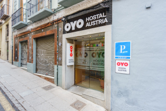 OYO Hostal Austria, фото 18